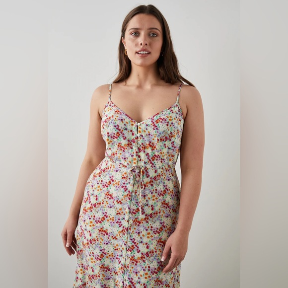 Rails Frida Dress Size Small in Fleur - NWT - Picture 7 of 9